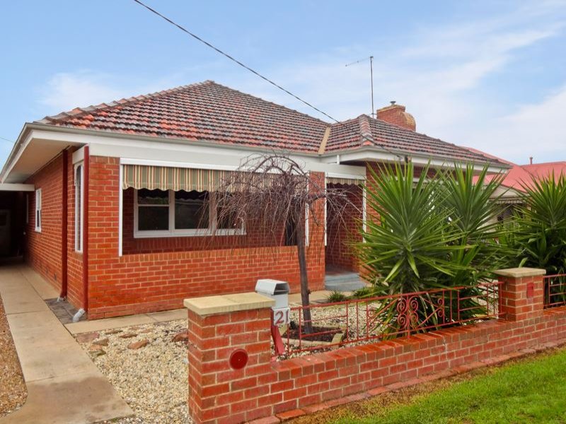 21 Doyle Street, Wangaratta, Vic 3677 Property Details