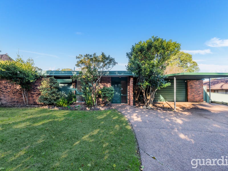 23 Gilbert Road, Castle Hill, NSW 2154