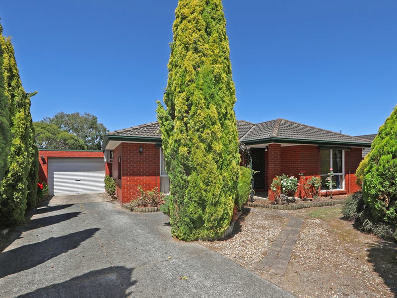 12 Jamieson Avenue, Rowville, VIC 3178