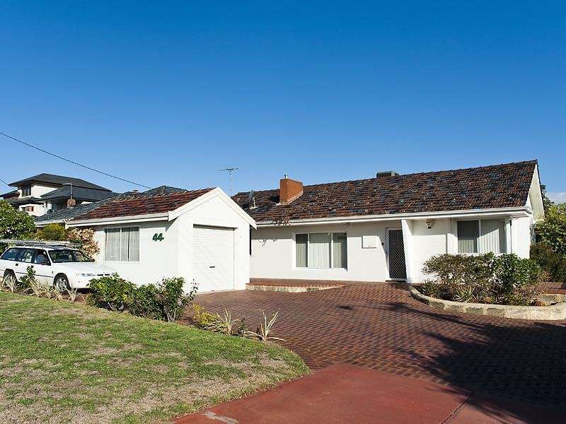 44 Davy Street, Alfred Cove, WA 6154