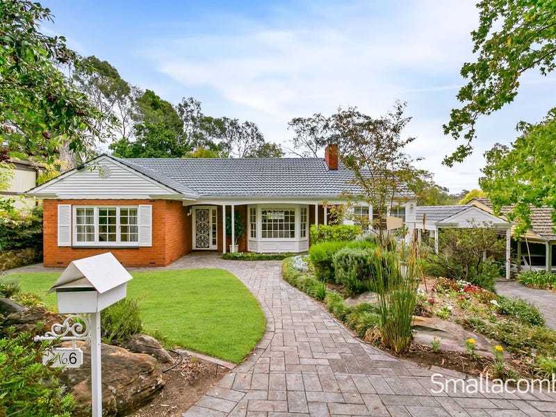 6 Woodburn Avenue, Hawthorndene, SA 5051 Property Details
