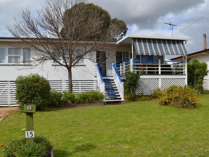 15 Britannia Street, Stanthorpe, QLD 4380