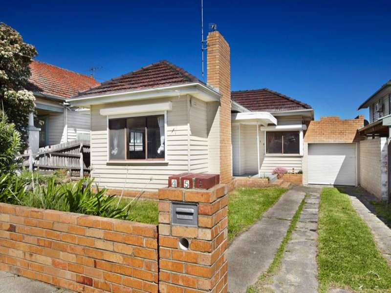 458 Brunswick Road, Brunswick West, VIC 3055