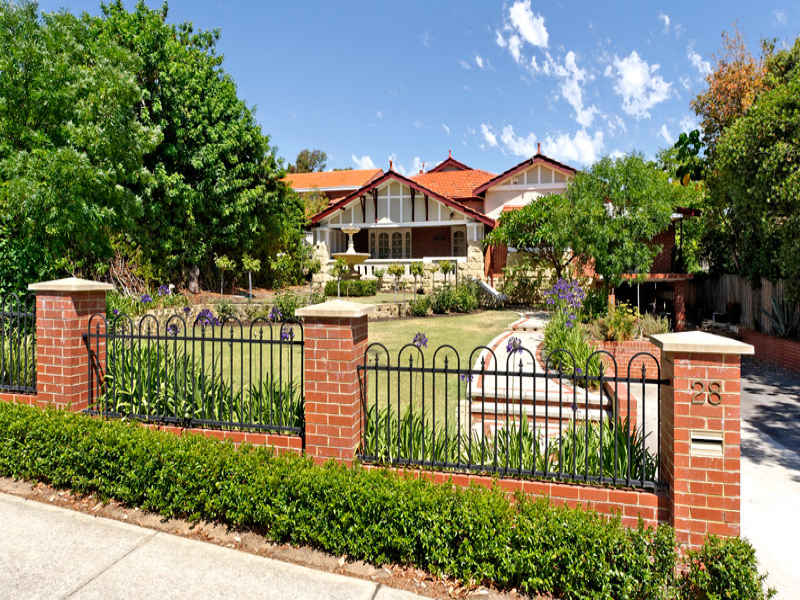 28 Clifton Crescent Mount Lawley Wa 6050 Property Details