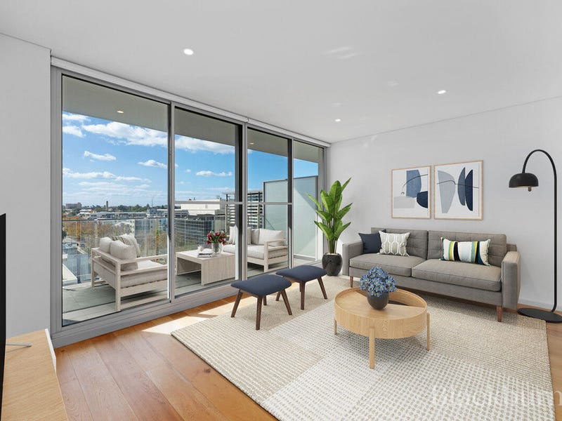 604/105 Stirling Street, Perth, WA 6000 Property Details