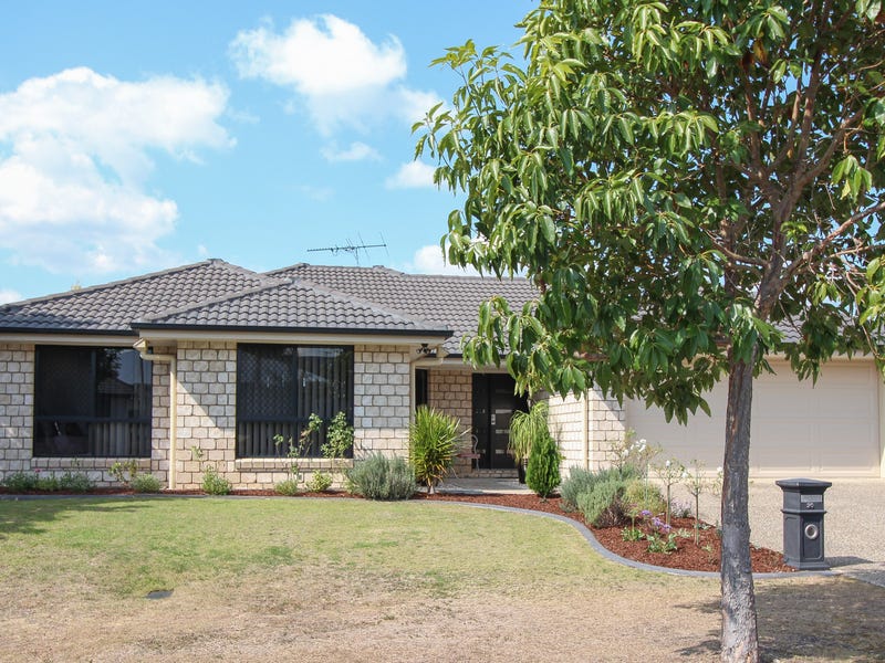 20 Cottonwood Cres, Springfield Lakes, QLD 4300