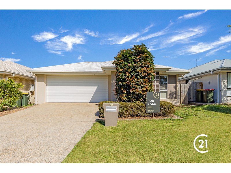 35 Champion Cres, Griffin, QLD 4503 - realestate.com.au