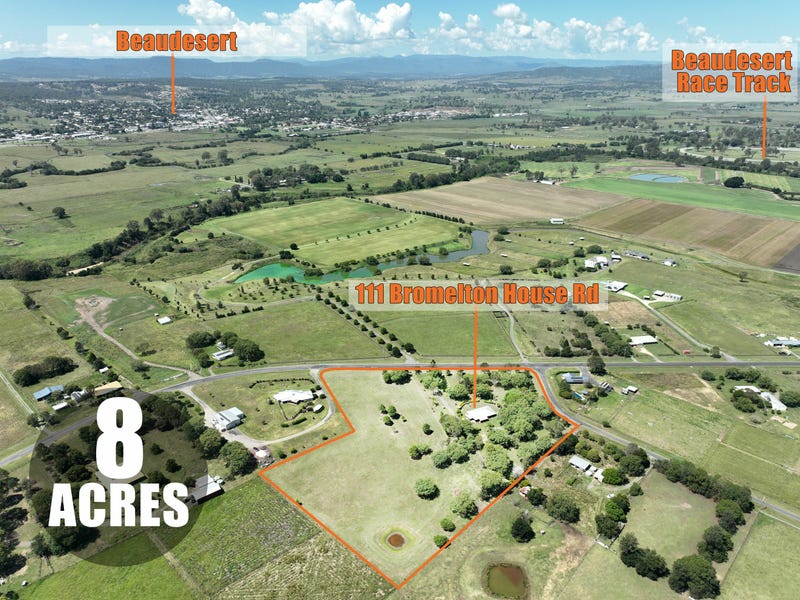 111 Bromelton House Rd, Bromelton, Qld 4285 Property Details