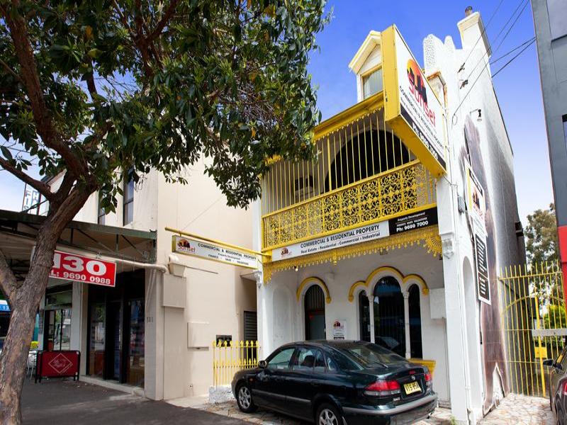 128 Botany Road, Alexandria, NSW 2015 Property Details