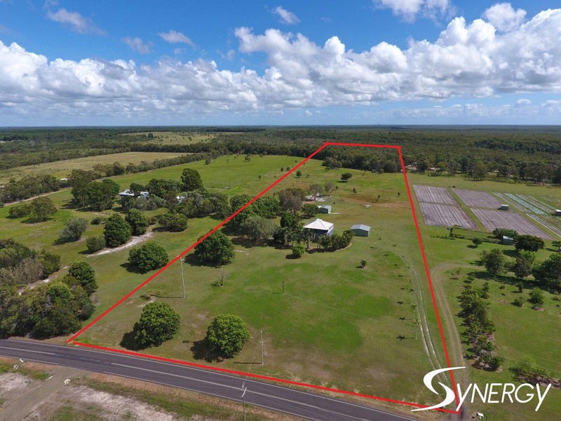 135 Woodgate Road, Goodwood, Qld 4660 Property Details