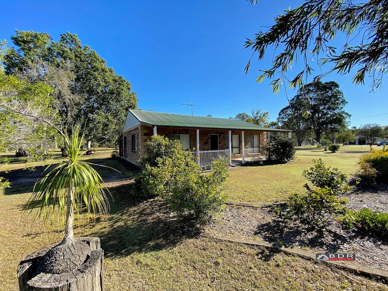 108 Burrum River Road, Torbanlea, QLD 4662