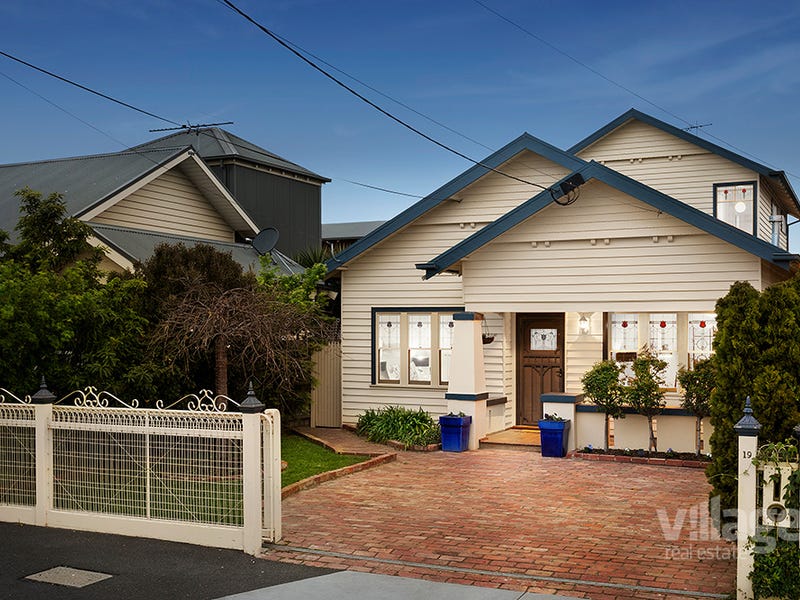 19 Blackwood Street, Yarraville, Vic 3013 Property Details