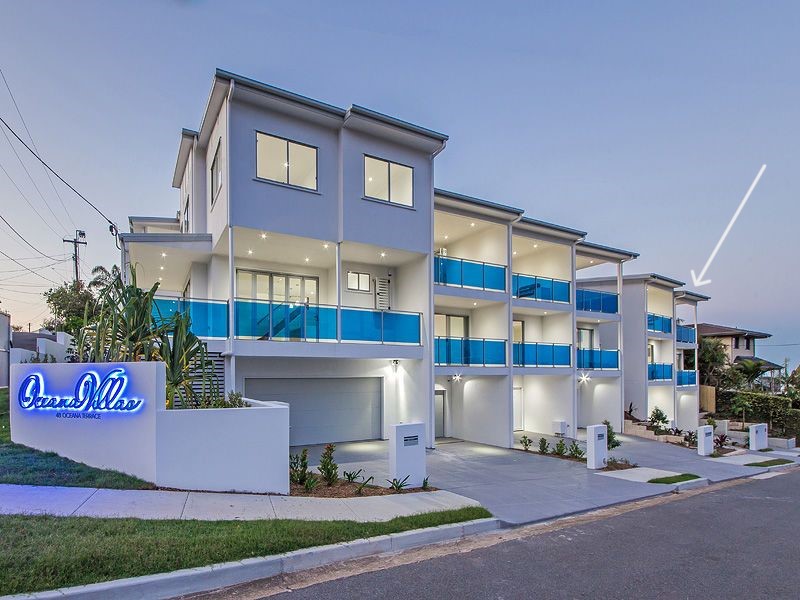 7/48 Oceana Terrace, Manly, QLD 4179