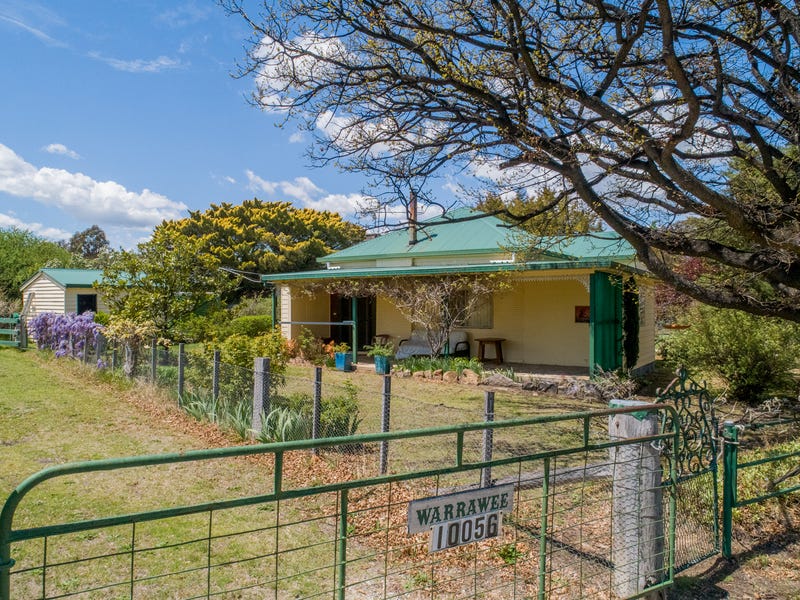 10056 Tingha Road, Guyra, NSW 2365 Property Details
