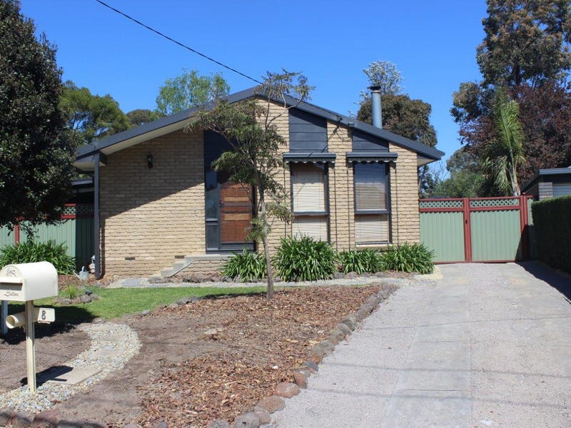 8 Sherbourne Avenue, Bayswater North, VIC 3153