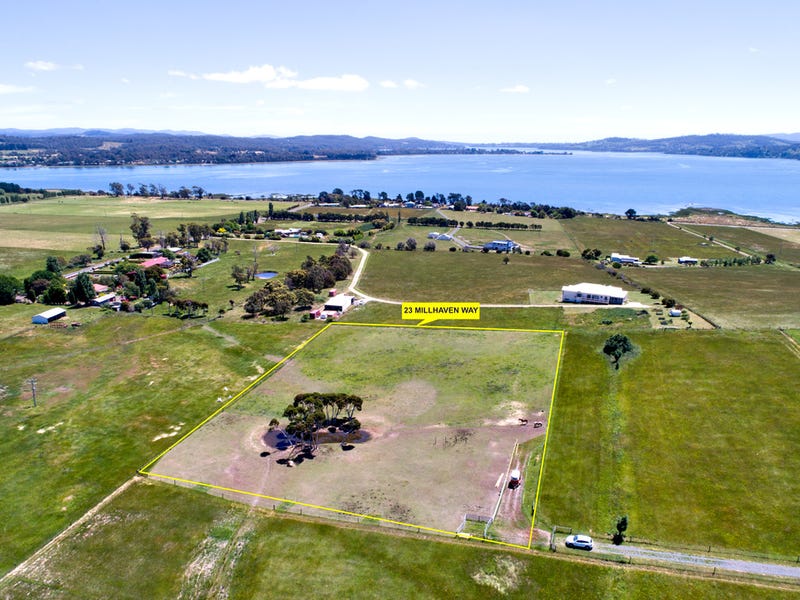 23 Millhaven Way Swan Bay Tas 7252 Residential Land for Sale