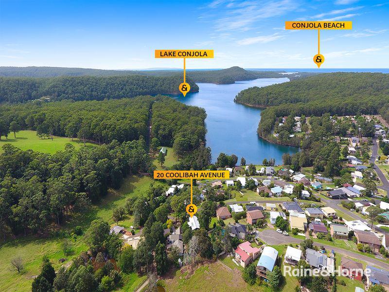 20 Coolibah Avenue, Conjola Park, NSW 2539