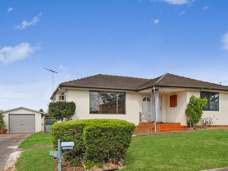 9 Hutchens Avenue, Mount Pritchard, NSW 2170 House for Sale