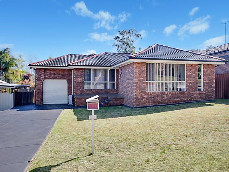 33 Corunna Ave, Leumeah, NSW 2560 Property Details