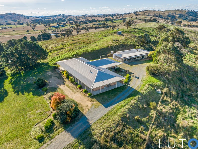 1735 Old Cooma Road, Royalla, NSW 2620