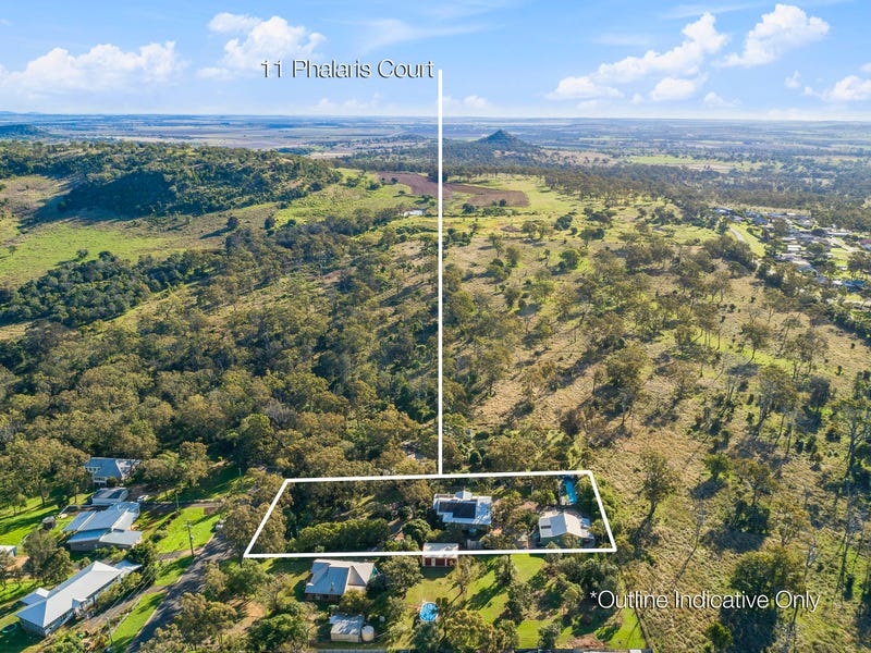 11 Phalaris Court, Meringandan West, QLD 4352 - realestate.com.au