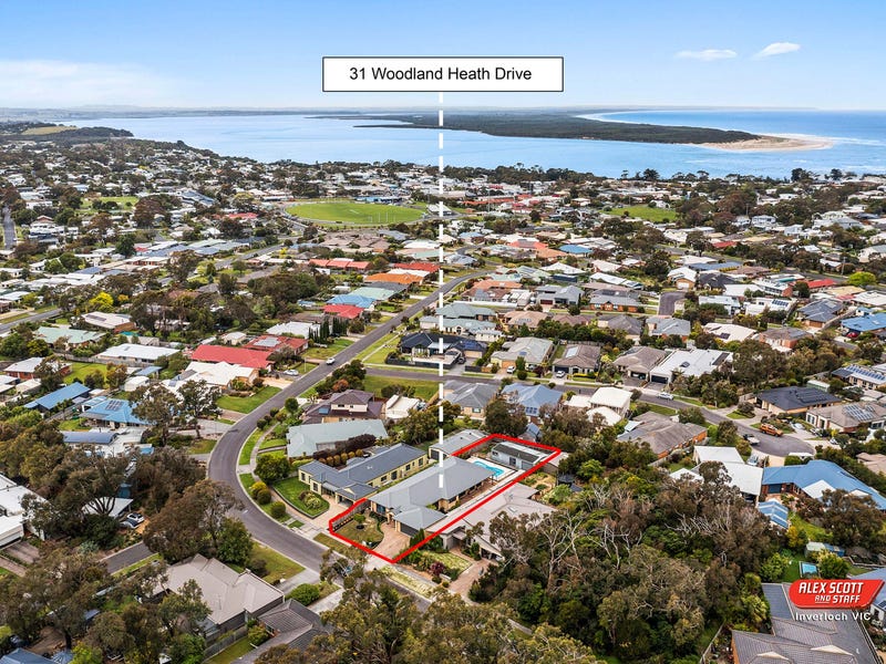 31 Woodland Heath Drive, Inverloch, Vic 3996 House for Sale