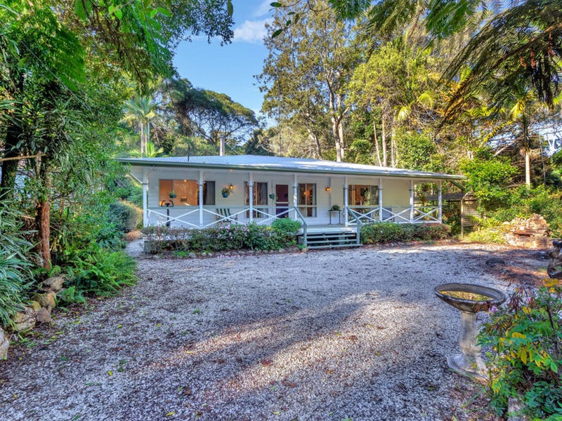 2271 Springbrook Road, Springbrook, QLD 4213