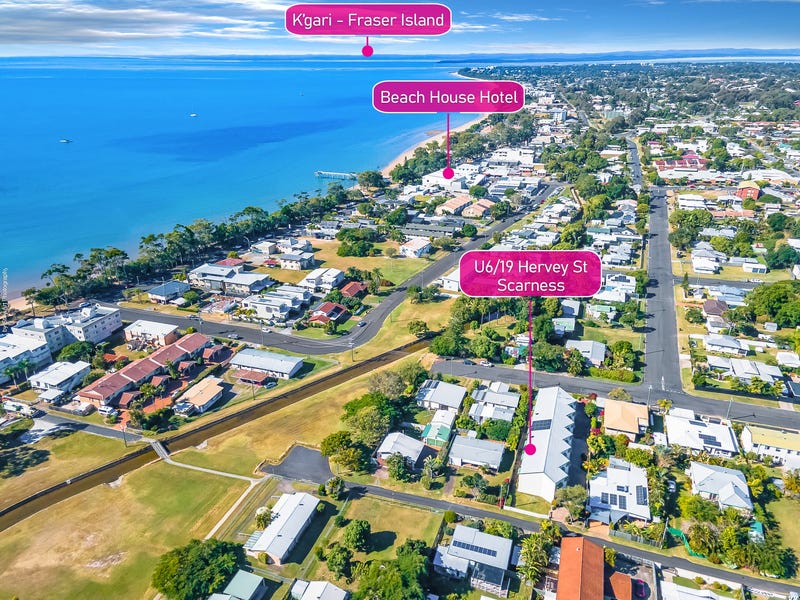 6/19 Hervey Street, Scarness, Qld 4655 Townhouse for Sale