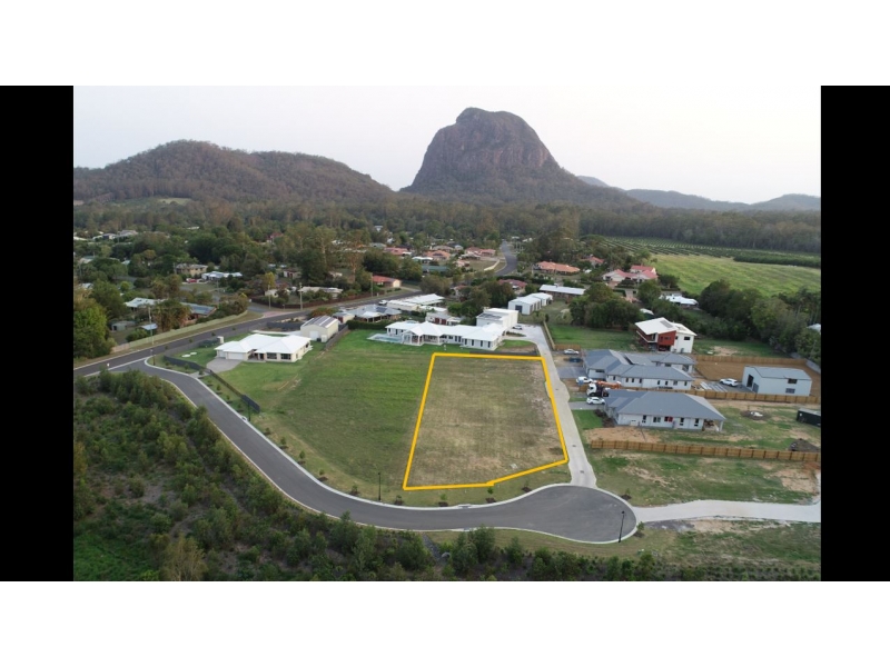 Lot 3 Kabiana Place, Glass House Mountains, Qld 4518 Residential Land