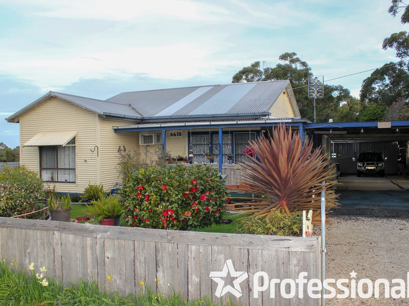 6610 South Gippsland Highway, Hedley, Vic 3967 House for Sale