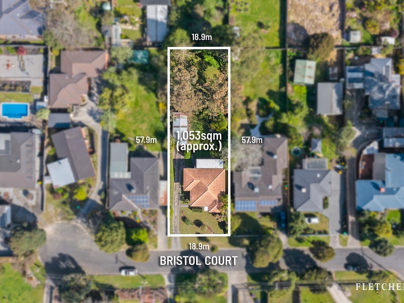 18 Bristol Court, Kilsyth, Vic 3137 Property Details