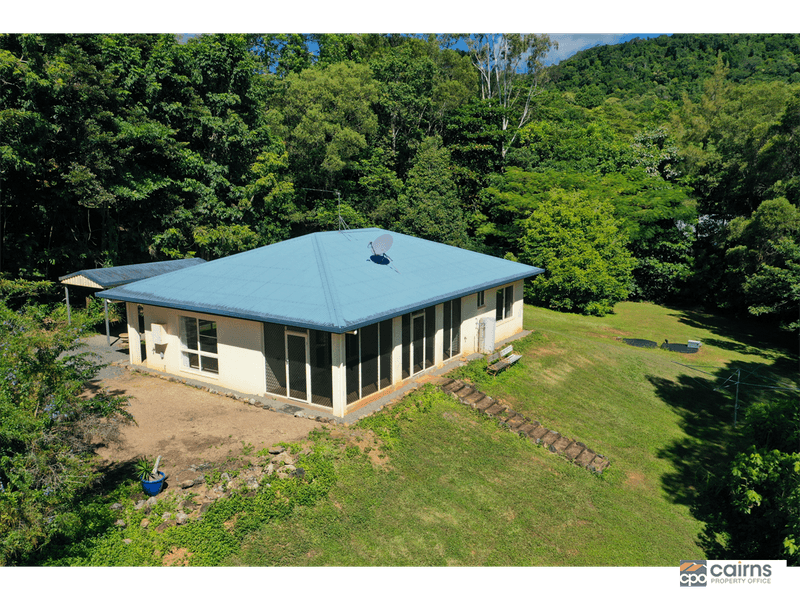 15 (Lot 21) Williamson Drive, Kuranda, Qld 4881 Property Details