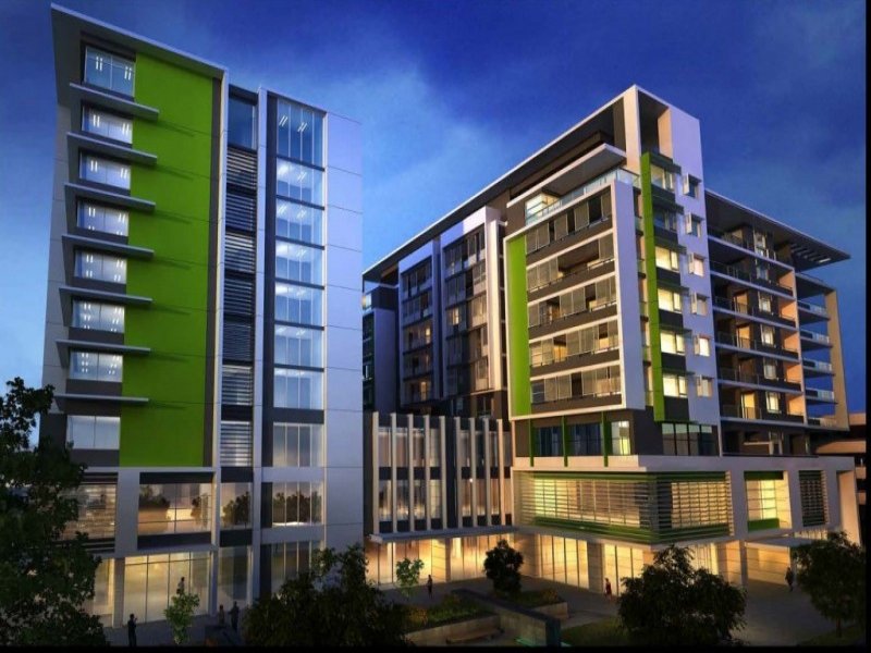 603/38 Albert Avenue, Chatswood, NSW 2067 Property Details