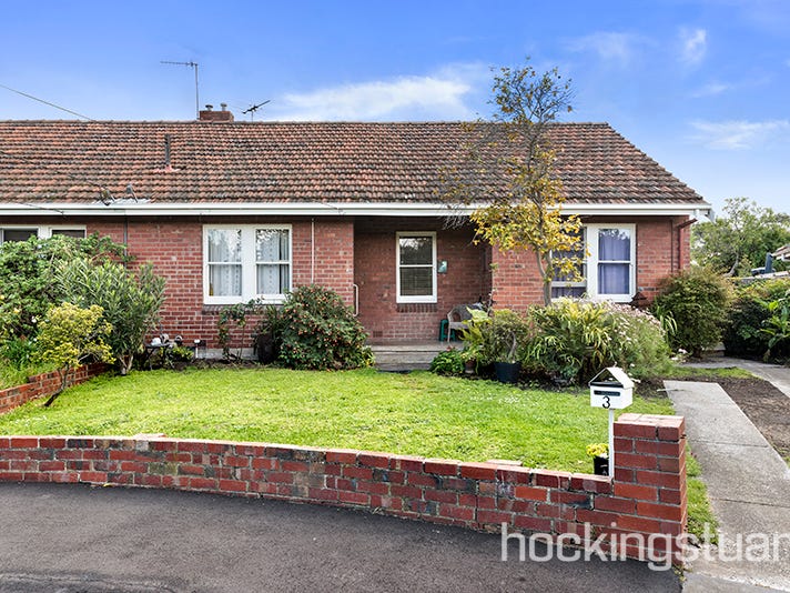 3 Longfield Street, Richmond, Vic 3121 Property Details