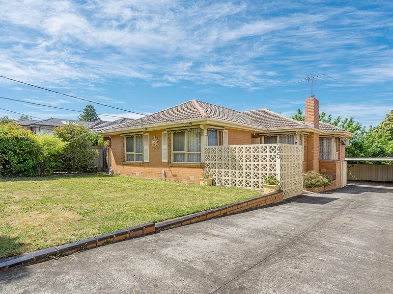 45 Green Avenue, Kingsbury, Vic 3083 Property Details