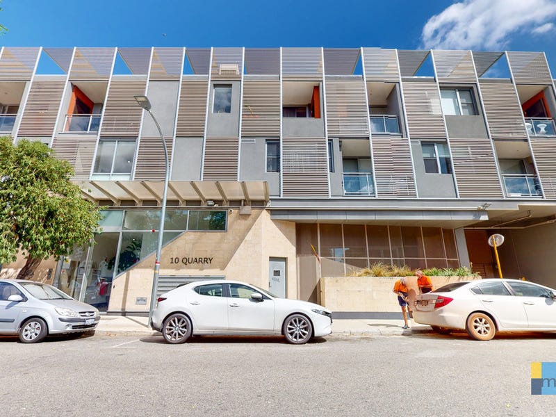 18/10 Quarry Street, Fremantle, WA 6160 Apartment for Sale