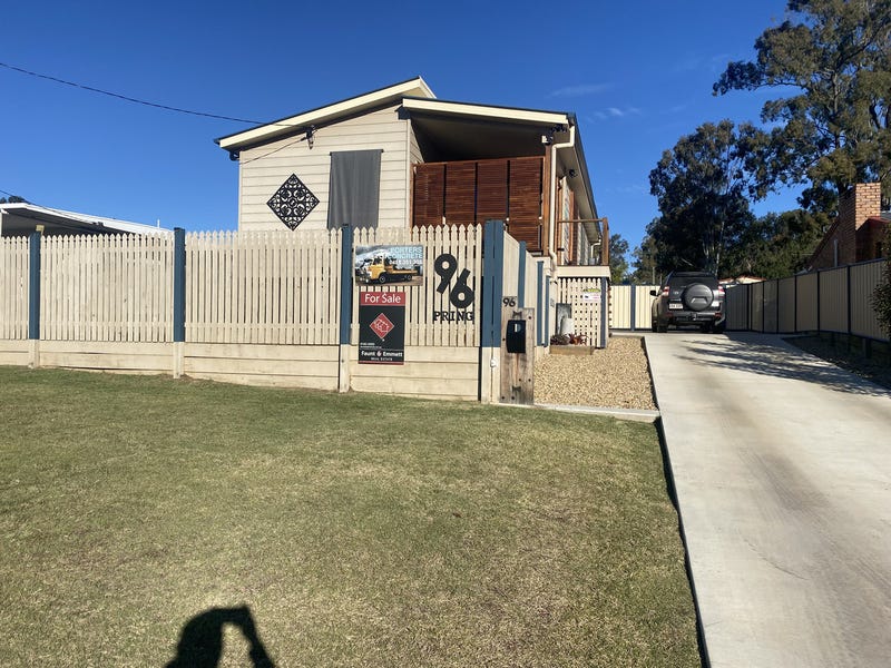 96 Pring Street, Wondai, Qld 4606