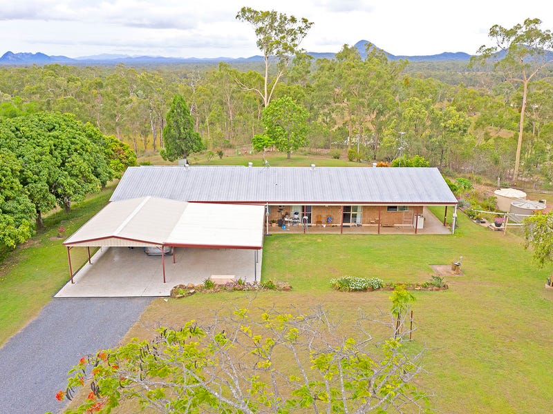 75 Bells Road, Mount Chalmers, QLD 4702