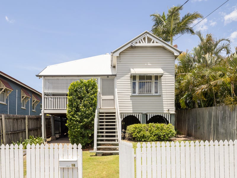 18 Morley Street, Toowong, QLD 4066