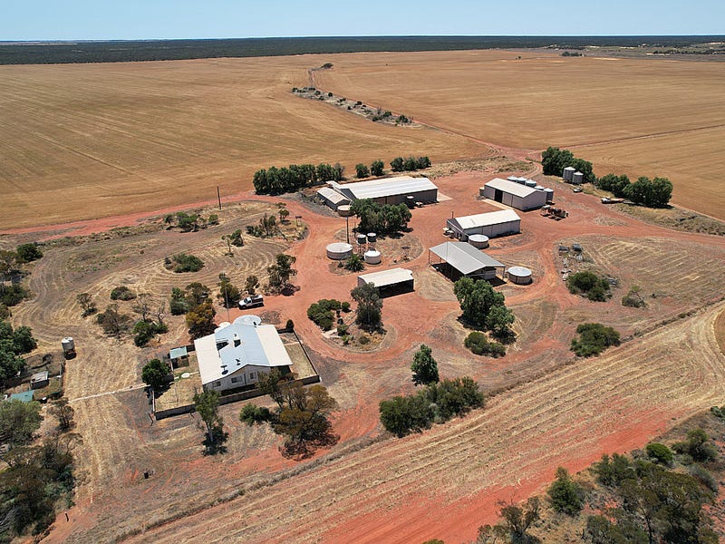 Bankina, BallaWhelarra Road, Binnu, WA 6532 Property Details