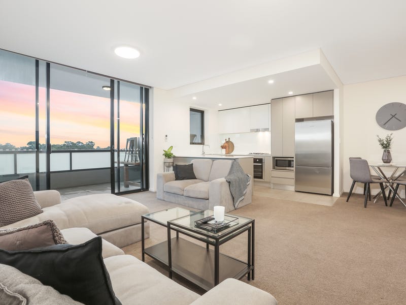 344/7 Winning Street, North Kellyville, NSW 2155 - Apartment for Sale