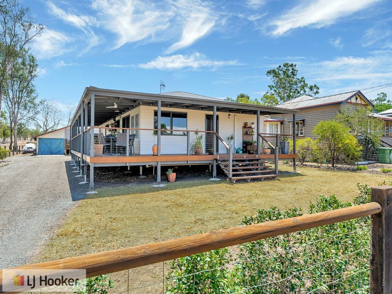 21 Charles Street, Toogoolawah, QLD 4313