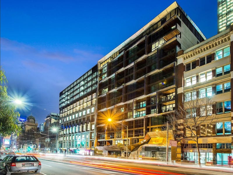 113/108 Flinders Street, Melbourne, Vic 3000 Property Details