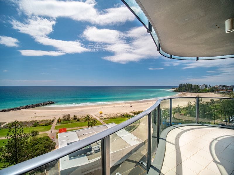 1201/60 Marine Parade, Coolangatta, Qld 4225 Property Details