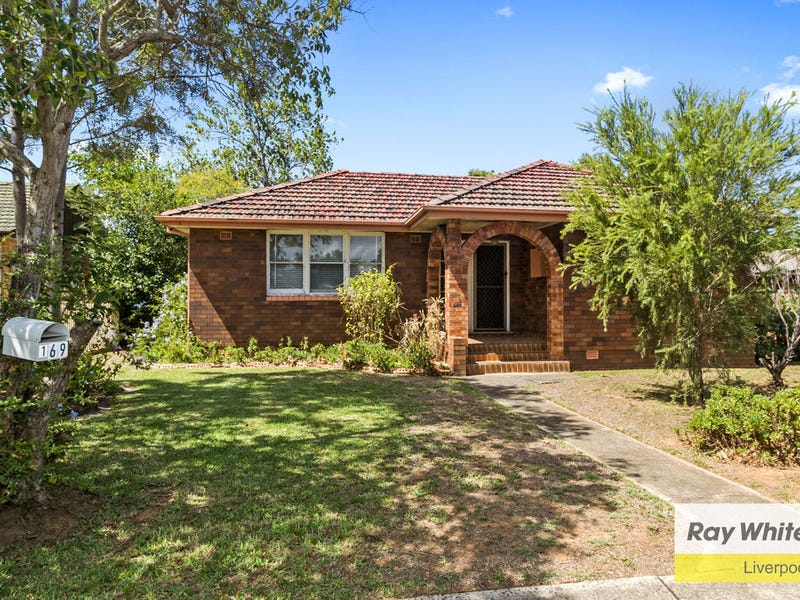 169 Cartwright Avenue, Cartwright, NSW 2168 Property Details