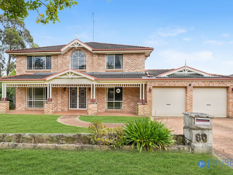 80 Adelphi Street, Rouse Hill, NSW 2155