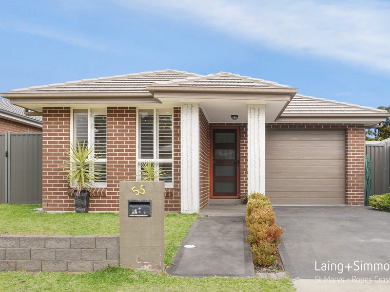 55 Blackburn Street, Ropes Crossing, NSW 2760