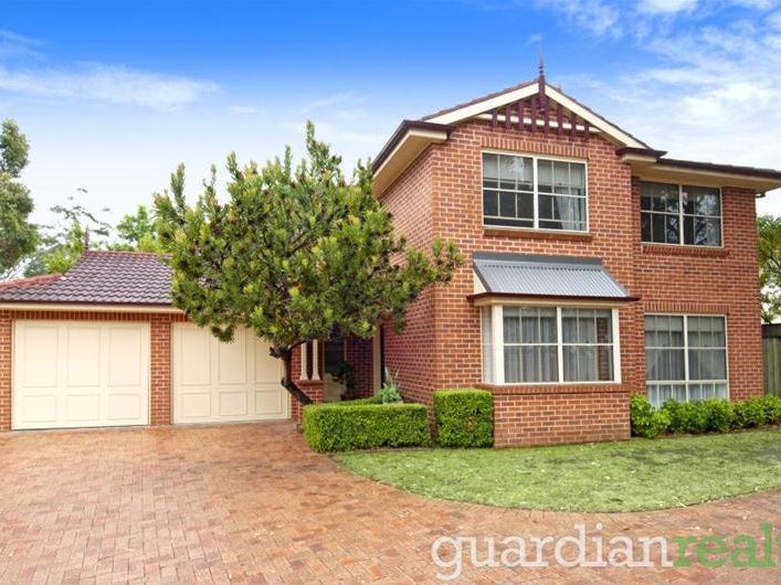 25 Bellenden Place, Dural, NSW 2158