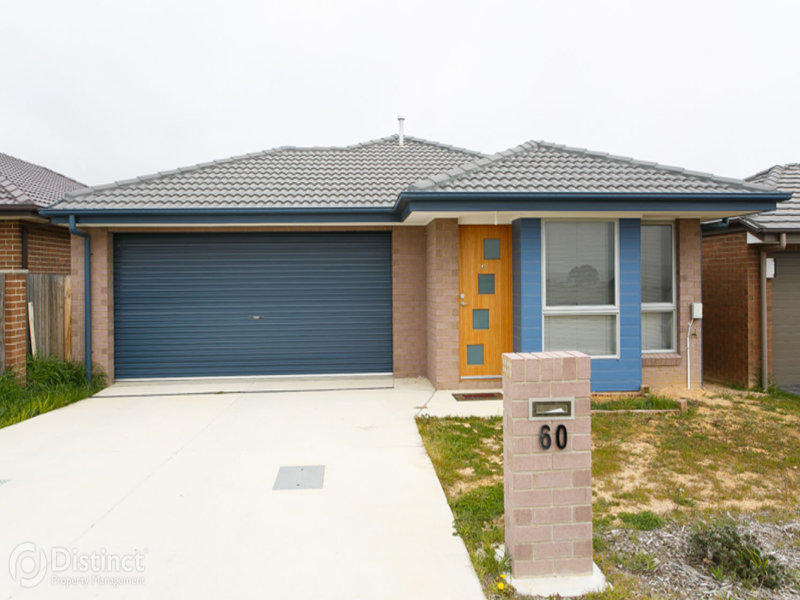60 Hilda Kincaid Cres, Macgregor, ACT 2615