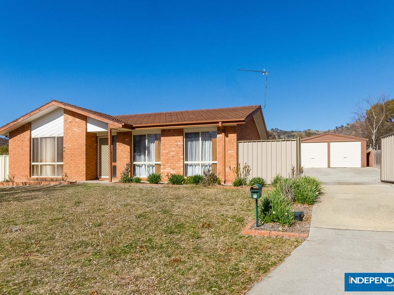 1 Tregellas Crescent, Banks, ACT 2906 Property Details